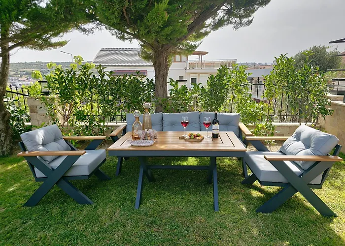 Готель Wind Of Чешме