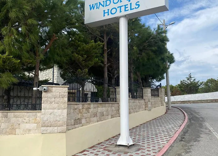 酒店 Wind Of Çeşme