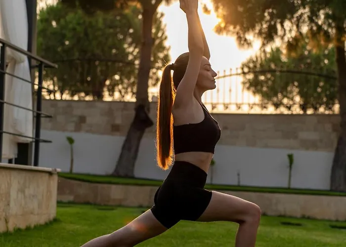 Wind Of Готель Чешме