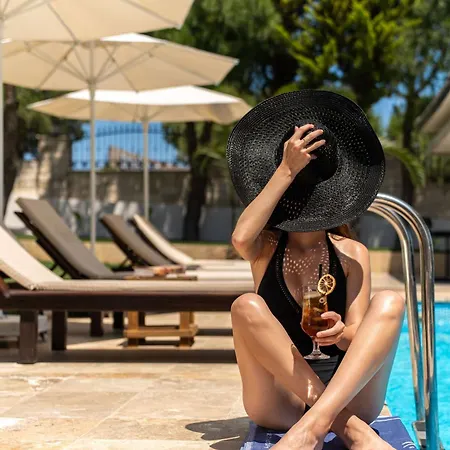 Hotell Wind Of Çeşme